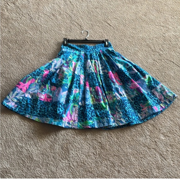 NWT Lilly Pulitzer “Bryant” Skirt - Picture 6 of 12